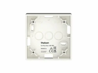TILLBEHÖR KNX SURFACE BOX ION-BUTTON VIT