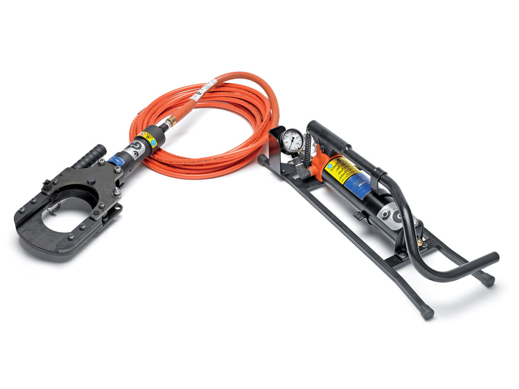 Hydraulisk kabelkutter CP 1120-W-1000kV
