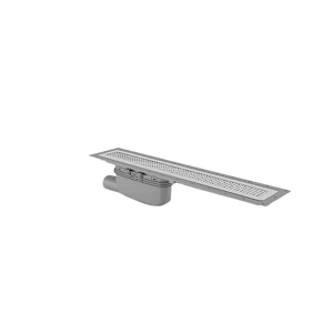purus Floor drain purus line vinyl 700mm 50 gable chess