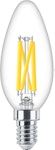 CANDLE LAMP MASTER LED DT3.4-40W E14 927 B35 CL 470LM