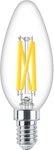 CANDLE LAMP MASTER LED DT5.9-60W E14 927 B35 CL 806LM
