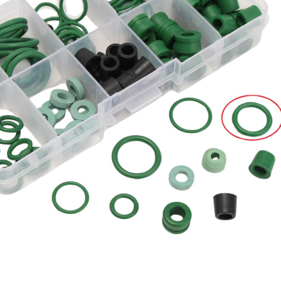 TÄTNING JAVAC EDGE SAFE-SEAL O-RING 1/4