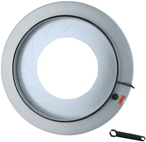 opal Reguleerklapp iris 630