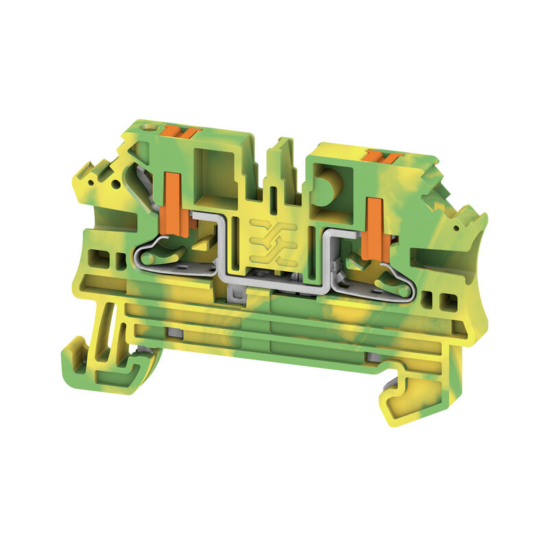 PE-klemme AL2C 2.5 PE
