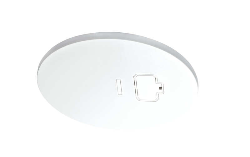 sg armaturen Lighting outlet install dcl ceiling outlet white