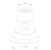 grundfos Liitinpari grundfos lvk-pumput 3/4x1 1/4 sulku em