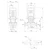 grundfos Cirkulationspump grundfos tp 32-120/4-a-f-a-bqqe 400y