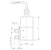 grundfos Paine-eroanturi grundfos dpi/--0-1.6b/1/g/d.900-b