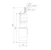 grundfos Djupbrunnspump grundfos sba 3-45 a med vippa
