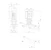 grundfos Cirkulationspump grundfos tpe 80-150/4-s-a-f-a-bqqe
