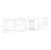 grundfos Cirkulator grundfos magna1 80-60 f 360 1x230v