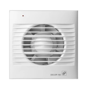 s&p Ventiliatorius decor-100 c 230v 50hz