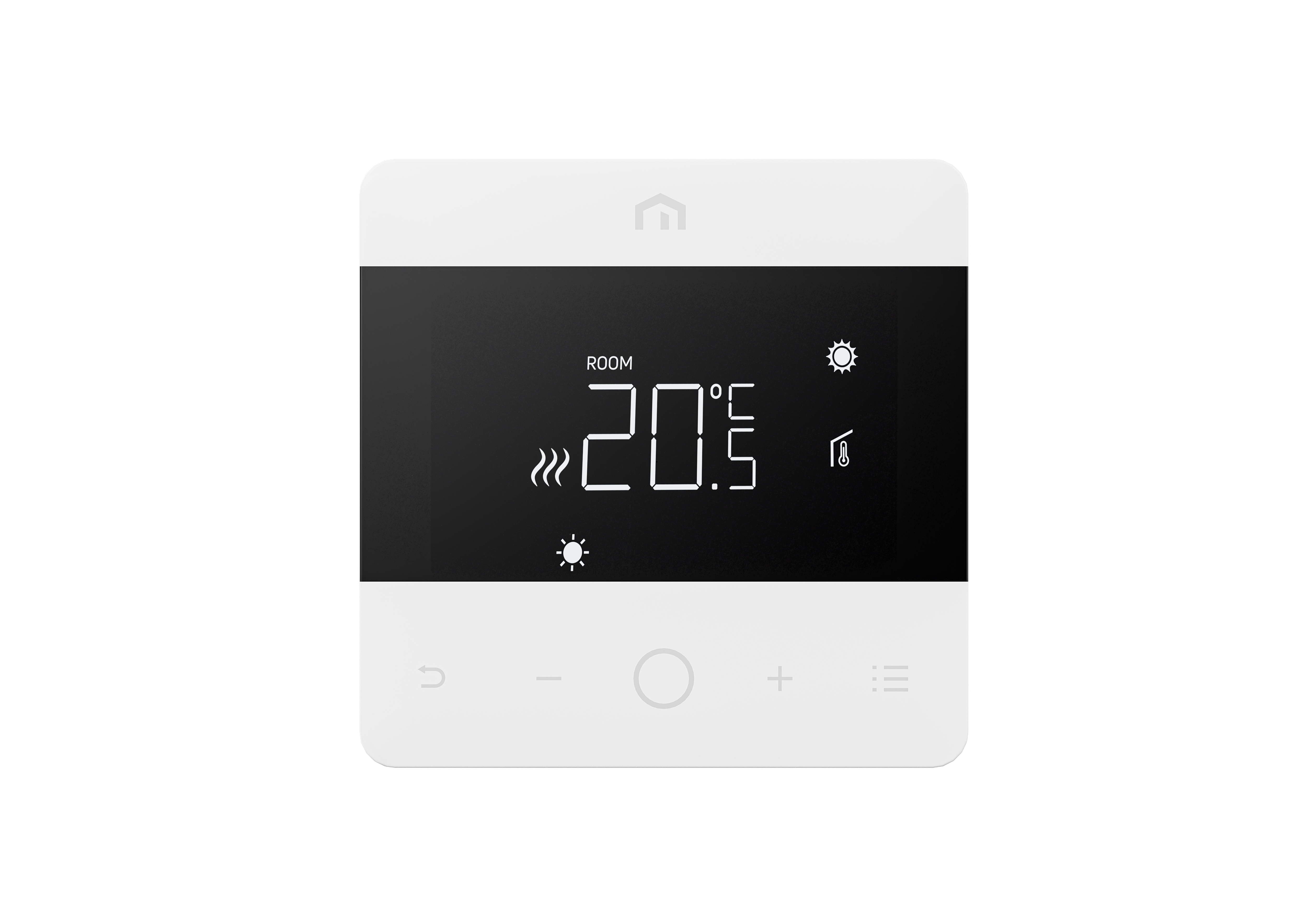 TERMOSTAT PURMO UNISENZA 230V DIGITAL