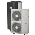 HEATPUMP  DIMPLEX LAW 14ITR AIR-WATER WITH TANK