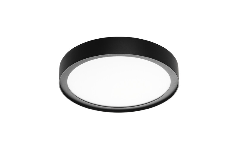 sg armaturen Pinta-/ripustusvalaisin disc 290 d/i mu 2700k