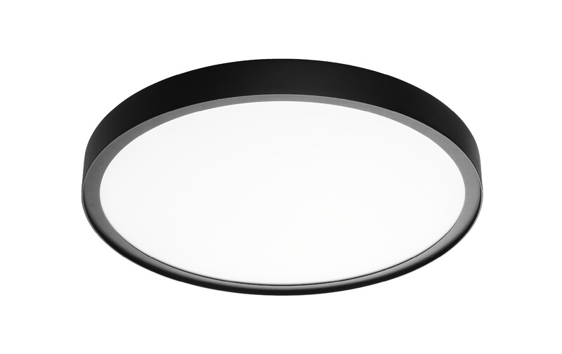 sg armaturen Pinta-/ripustusvalaisin disc 480 d/i mu 2700k
