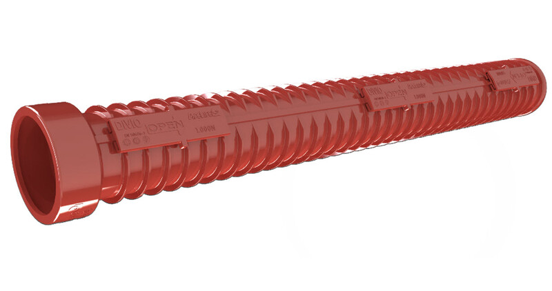 PROTECTION PIPE DIVIO PP DIVIO 160 1000N 1,1M