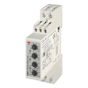 carlo gavazzi 3-fase nettovervåkingsrele