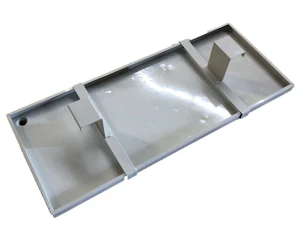 grøntklima Drypp panne m/varme 120w 120w