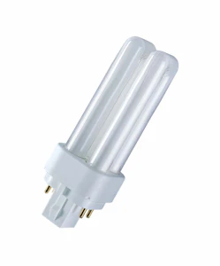 osram lamput Pienoisloistelamppu osram d/e 26w/840 g24q-3