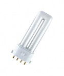 COMPACT FLUORESCENT LAMP DULUX S/E 11W/830 2G7