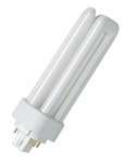 COMPACT FLUORESCENT LAMP 26W/830 GX24Q-3