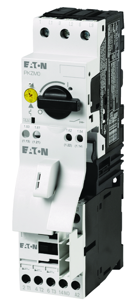 KOMPAKTSTARTER 230V50HZ 0,63A MSC-D-0,63-M7(230V50HZ)