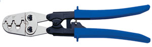 Presstang for endehylse   2x16 - 50MM²