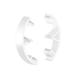 ACCESSORY SPACER FOR BASIC SERIES, WHITE