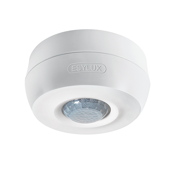 MOTION DETECTOR ESYLUX MD 360I/8 BASIC SMB WHITE