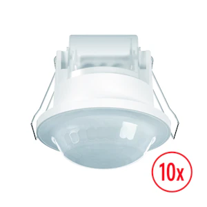 esylux 10x basic express md 36 8 ir fm ip23 wh