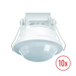 10x BASIC EXPRESS PD 36 8 IR FM IP23 WH