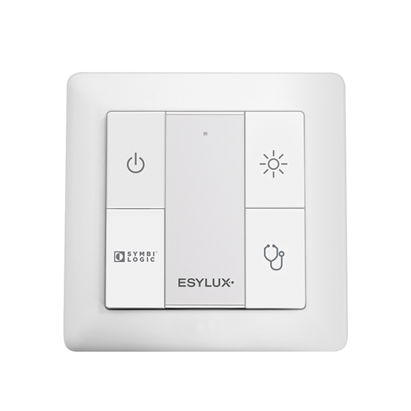 PUSH BUTTON x4 PATIENT ROOM ELC