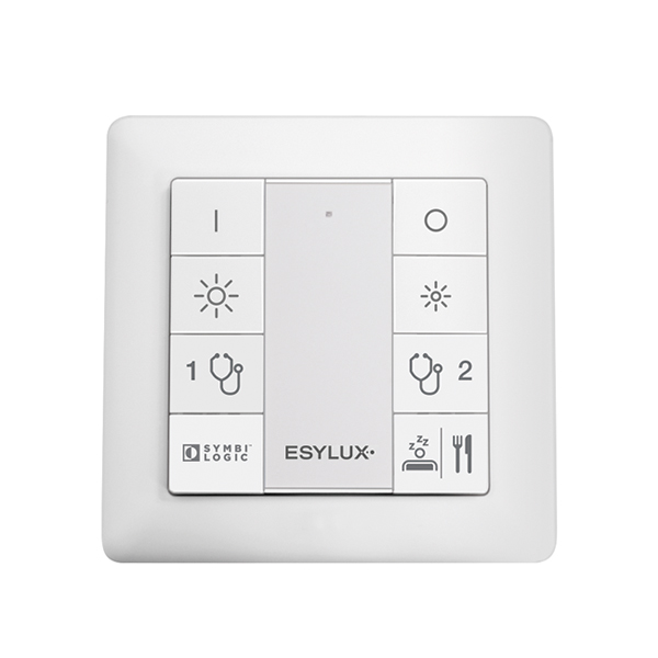 PUSH BUTTON x8 PATIENT ROOM ELC