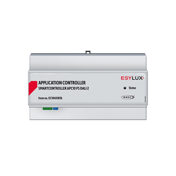 CONTROL UNIT SMARTCONTROLLER APC10 DALI-2