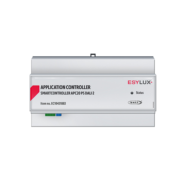 CONTROL UNIT SMARTCONTROLLER APC20 DALI-2