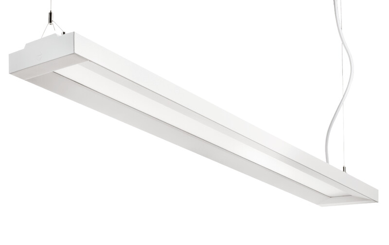 sg armaturen Ripustusvalaisin ecoline 1600 d/i va 3000k