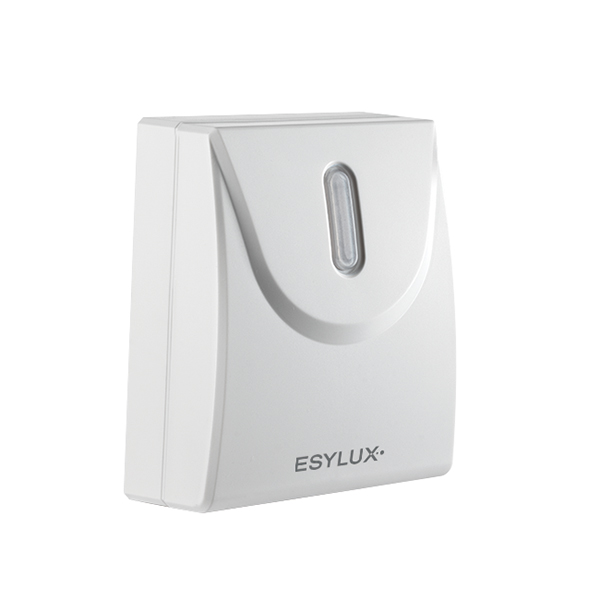 TWILIGHT SWITCH ESYLUX DEFENSOR TS SM IR 1C WH