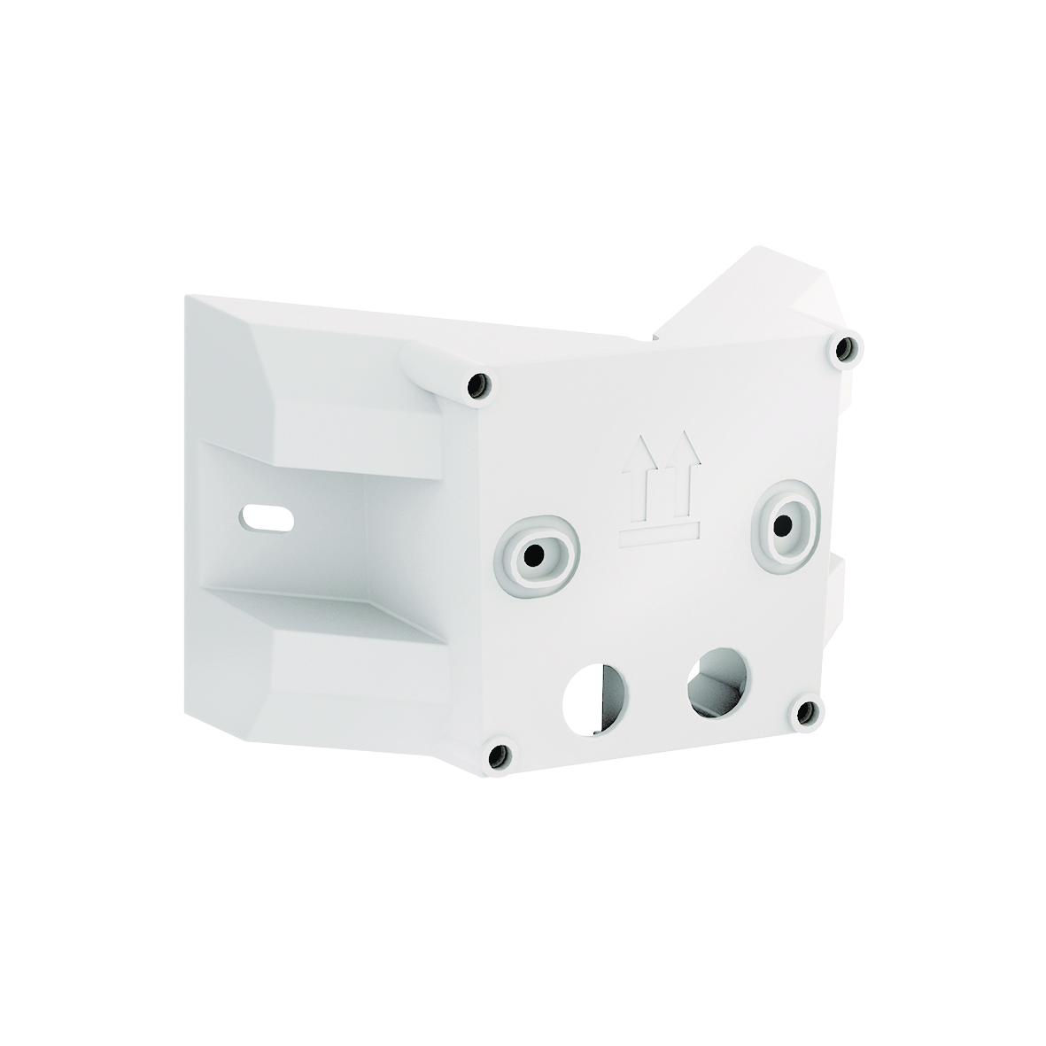 SUNJA EDGE MOUNTING WH