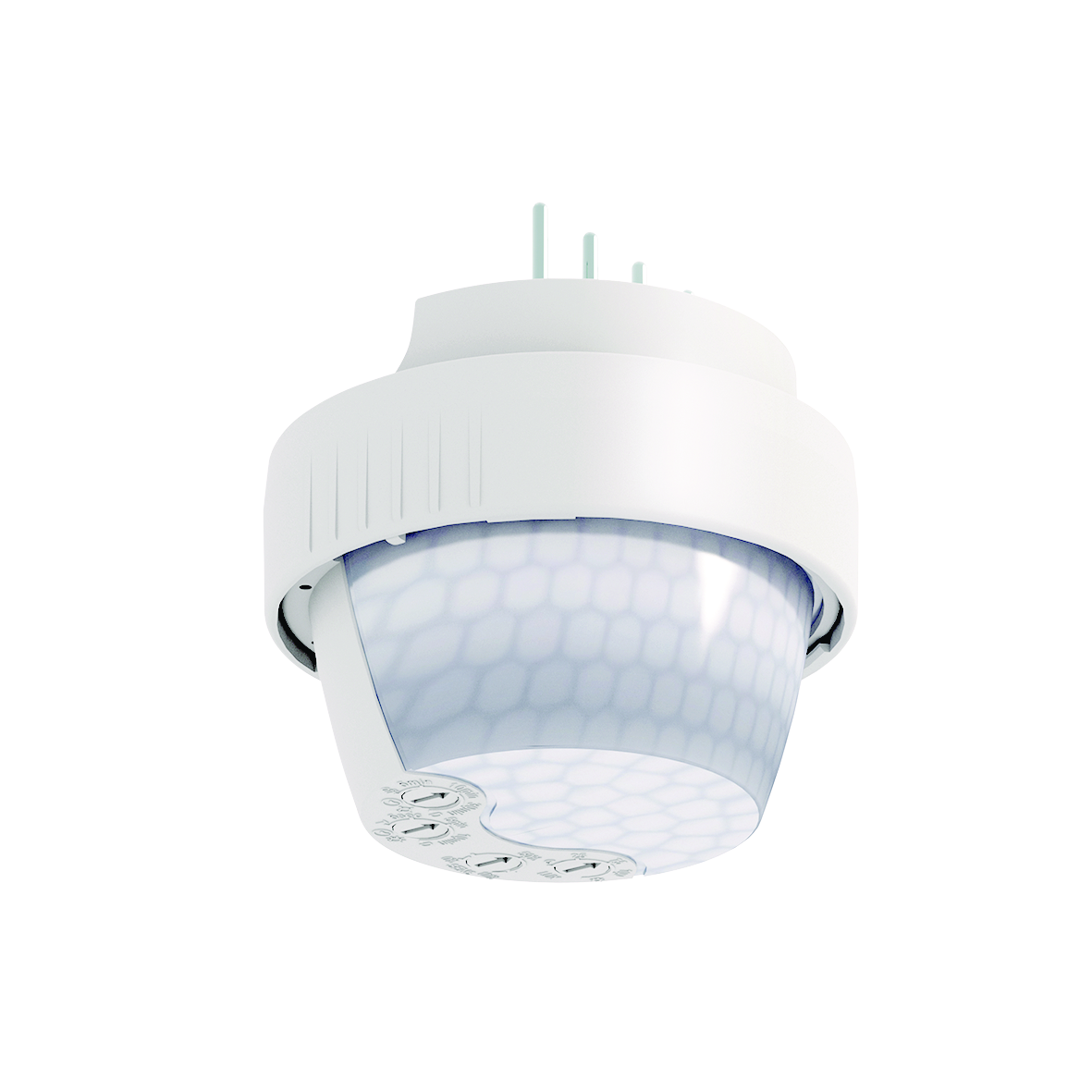 SUNJA MD 240° 24 IR 1C IP65 WH