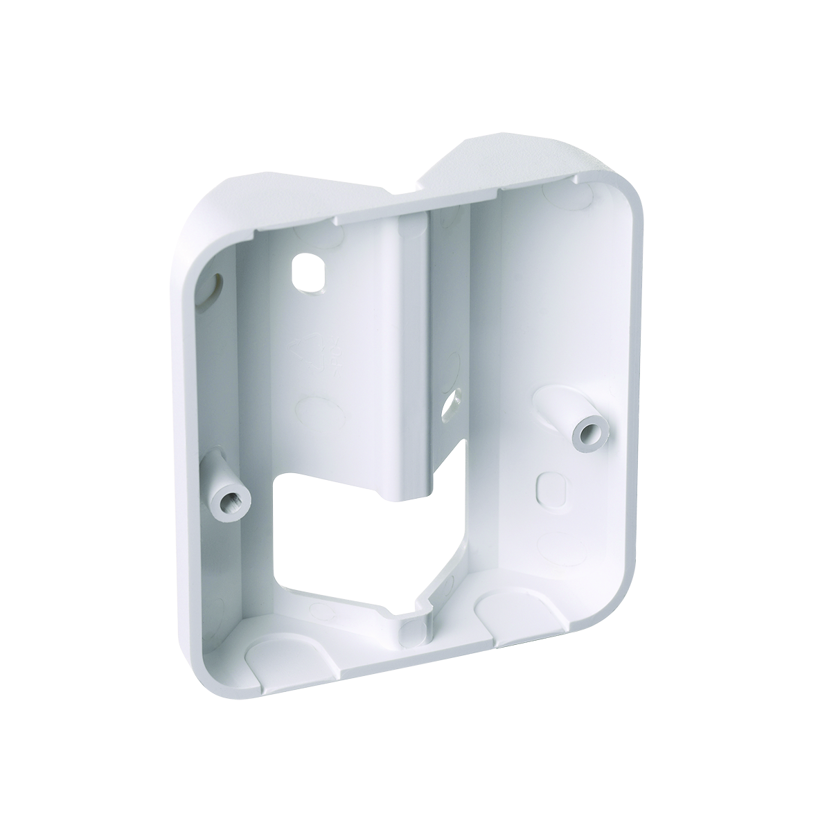 WILMA EDGE MOUNTING WH