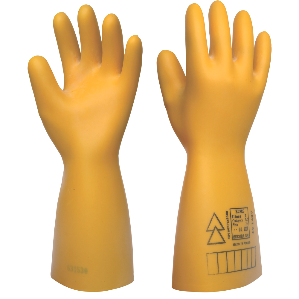 INSULATING GLOVE  ELSEC 5 KL0 1000V 10