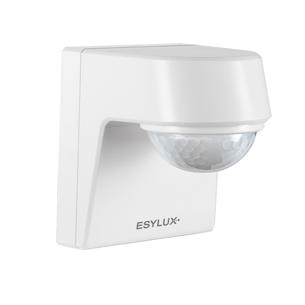 MOTION DETECTOR ESYLUX DEFENSOR MD 200D 24M 1C WH