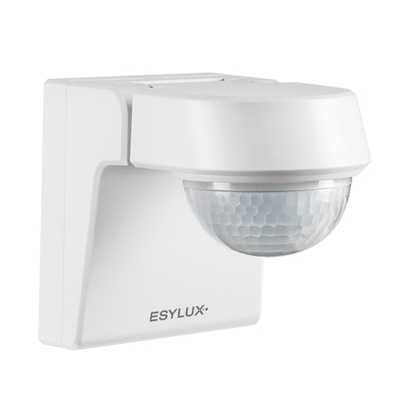 MOTION DETECTOR ESYLUX DEFENSOR MD 280D 40M 1C WH