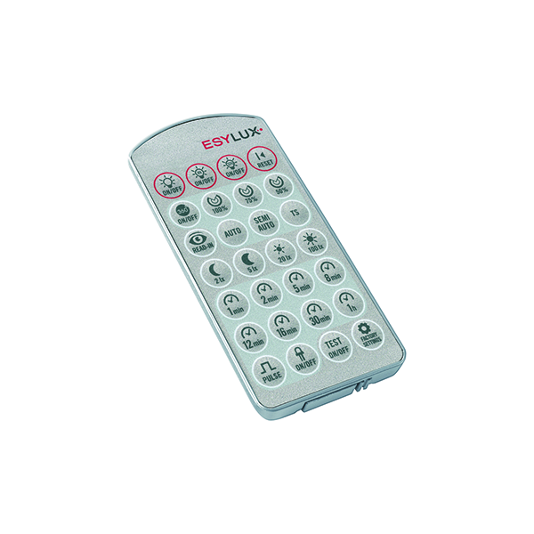 esylux Remote control esylux defensor