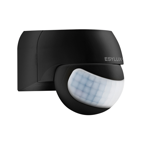 MOTION DETECTOR ESYLUX MD 180 BASIC BLACK