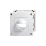 COVER IP44 WH