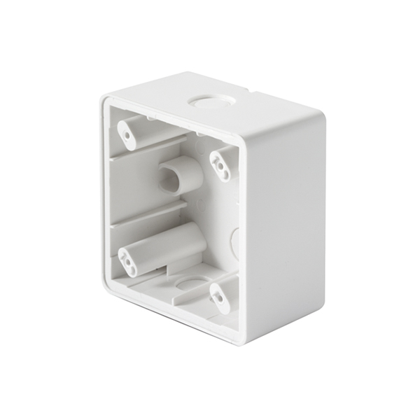 esylux Mounting box ip44 sm wh