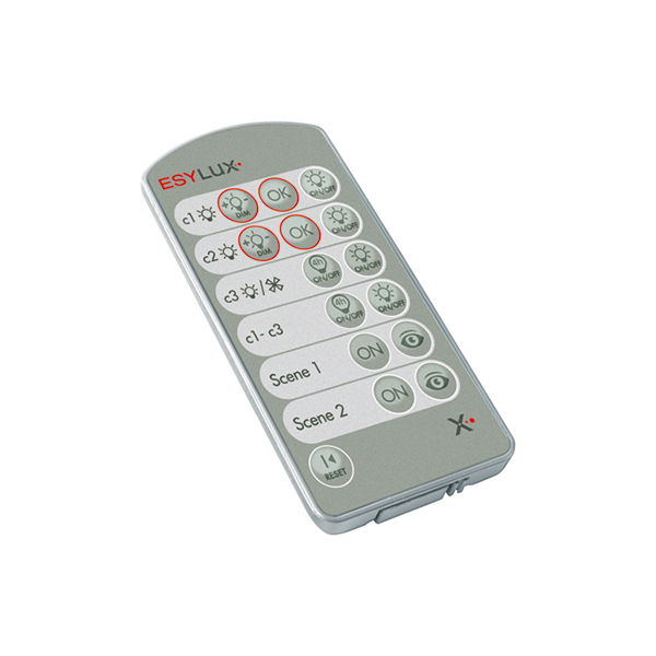 REMOTE CONTROL PDi/USER