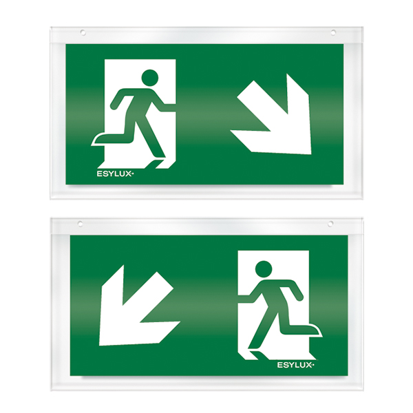 SLX 24 SYMBOL 2-SIDE DOWN RIGHT LEFT